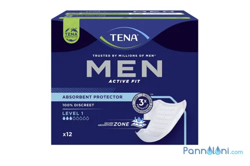Tena Men Livello 1, Pannolino Uomo Tena
