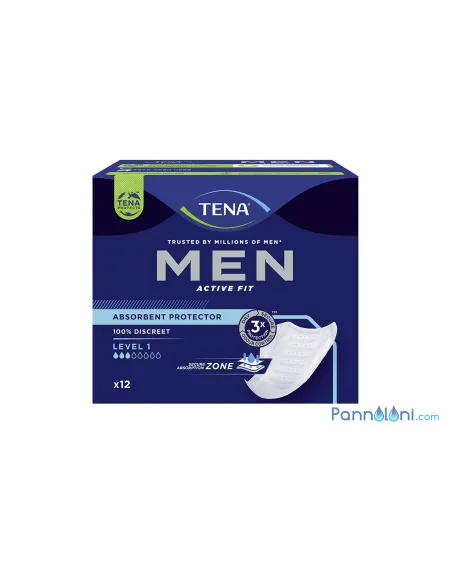 Tena Men Livello 1, Pannolino Uomo Tena