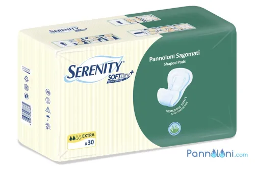 Serenity, Pannolone Sagomato Extra 2 gocce