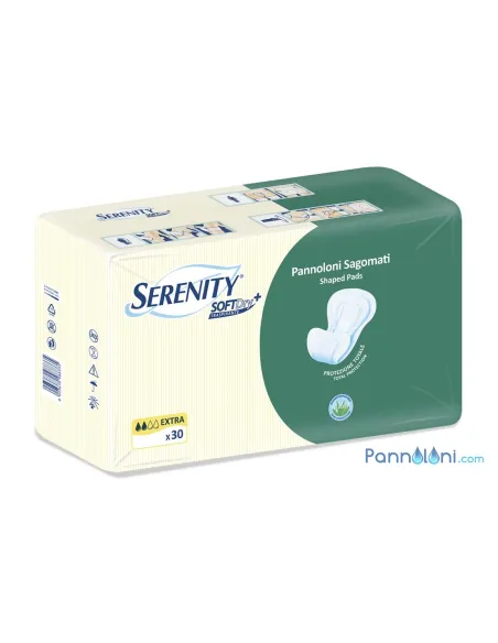 Serenity, Pannolone Sagomato Extra 2 gocce