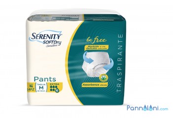Pants Sensitive Extra Tg m