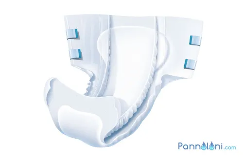 Pannolone con Adesivi Laterali Serenity Traspirante con Aloe