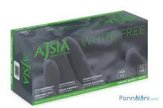 Ajsia Guanto in Nitrile Monouso 100 pz.