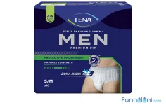 Mutanda Monouso per Uomo Tena Pants Men Premium Fit Tg M