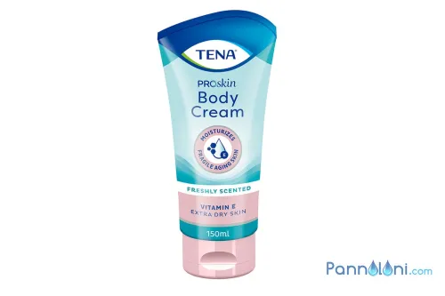 Crema Nutriente Ricca Body Cream di Tena