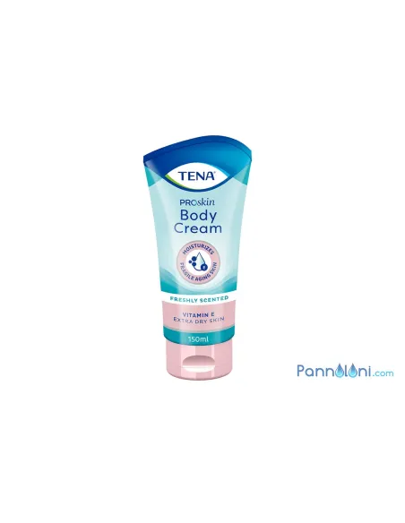 Crema Nutriente Ricca Body Cream di Tena