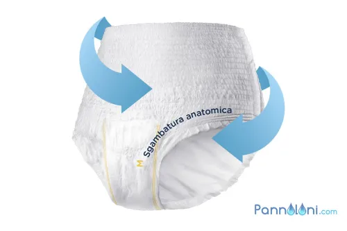 Sensitive Pants Serenity Tg M