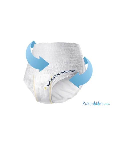 Sensitive Pants Serenity Tg M