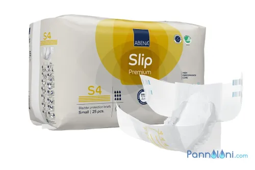 Pannolone con Adesivi Abena Alta Assorbenza Tg S