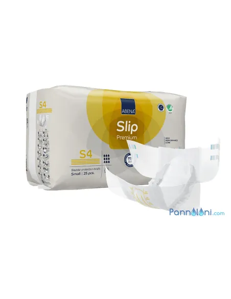 Pannolone con Adesivi Abena Alta Assorbenza Tg S