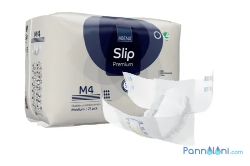 Pannolone Alta Assorbenza Abena M con Adesivi