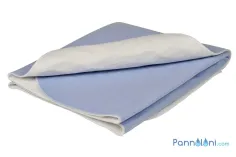 Abena Traversa Letto in Cotone Lavabile Rettangolare 2