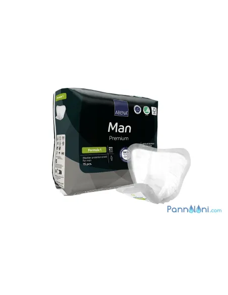 Abena Man Assorbente per Uomo Monouso