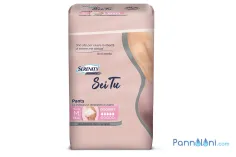 Mutanda Assorbente per Donna Pants Discreet Sei Tu, Serenity, Taglia M