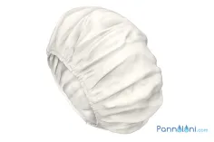 Cuffia Tena per Lavaggio Capelli, Umidificata, Monouso 2