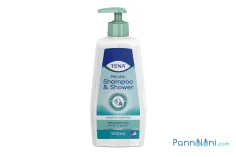 Doccia e Shampoo di Tena Delicato per Anziani