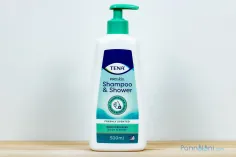 Doccia e Shampoo di Tena Delicato per Anziani 2