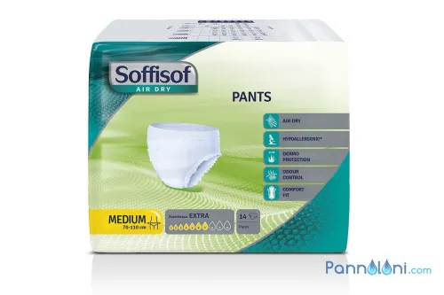 Soffisof, Mutandina Assorbente Extra Tg M