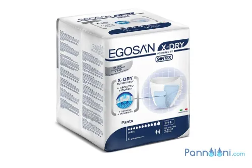 Egosan Pants X-Dry Iper
