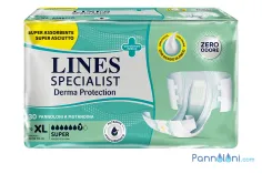 Lines Con Adesivi Super XL