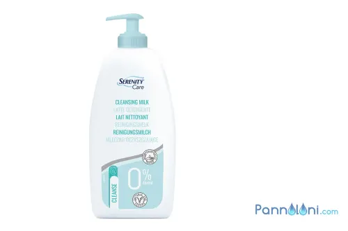Latte Detergente di Serenity, Delicato 500 ml