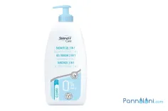 Serenity Bagno Shampoo Delicato Corpo Capelli 500 ml