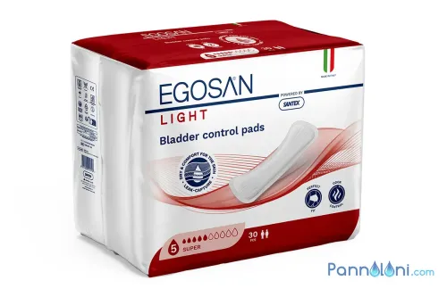 Egosan Assorbente per Signora Super
