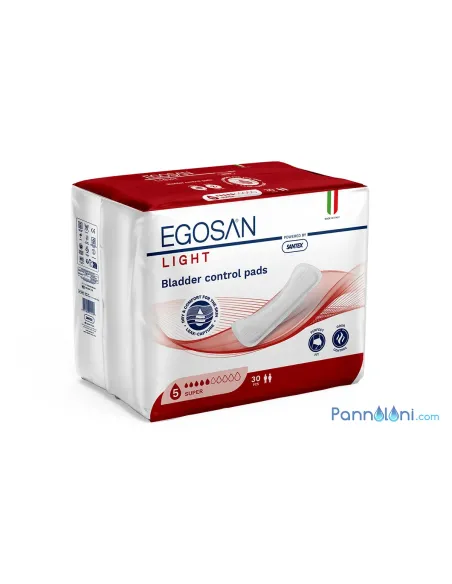 Egosan Assorbente per Signora Super