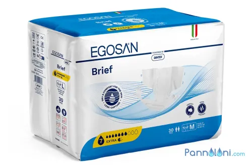 Pannolone con Adesivi Extra taglia M di Egosan