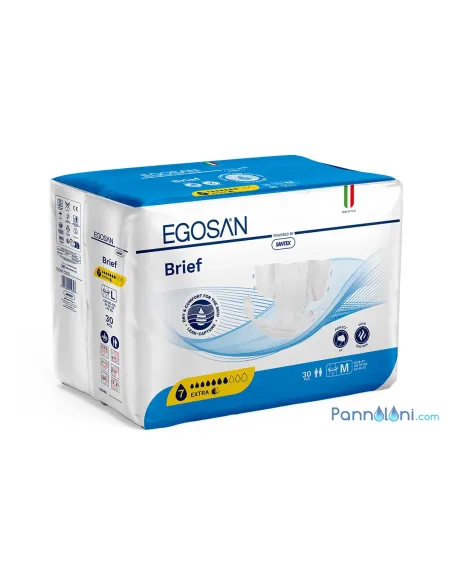 Pannolone con Adesivi Extra taglia M di Egosan