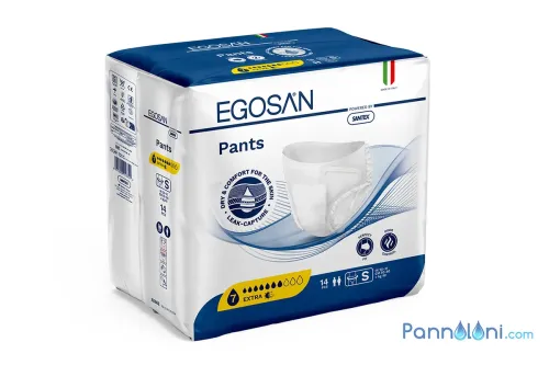 Pants Egosan Mutandina Assorbente S Extra