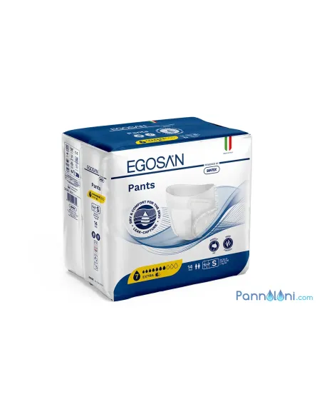 Pants Egosan Mutandina Assorbente S Extra