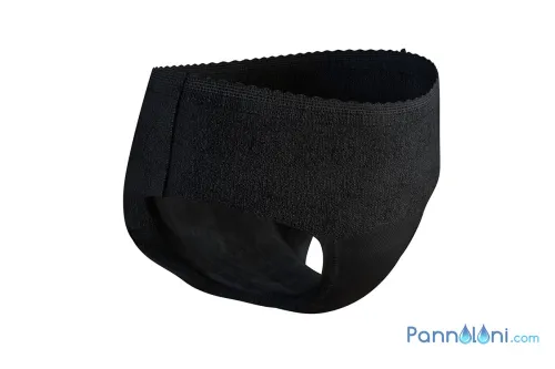 Pants Tena Vita Bassa Nero