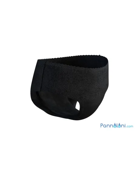 Pants Tena Vita Bassa Nero