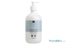 Olio Detergente Bagno Doccia Abena 500 ml