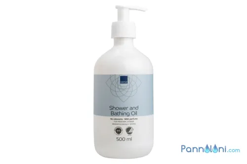 Olio Detergente Bagno Doccia Abena 500 ml