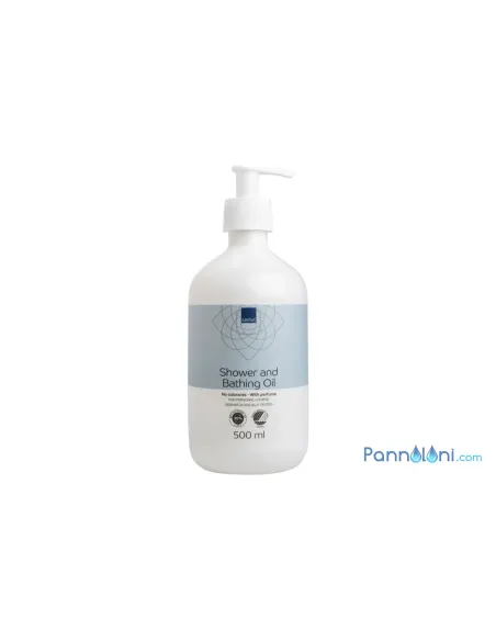 Olio Detergente Bagno Doccia Abena 500 ml