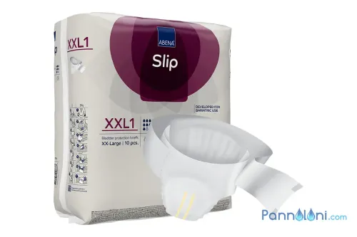 Pannolone con Adesivi Abena Tg XXL Alta Assorbenza