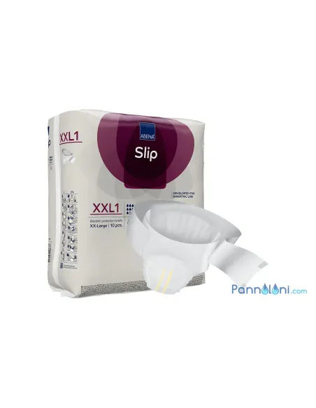 Pannolone con Adesivi Abena Tg XXL Alta Assorbenza