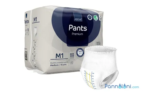 Mutandina Unisex Abena Livello 1 Taglia Media