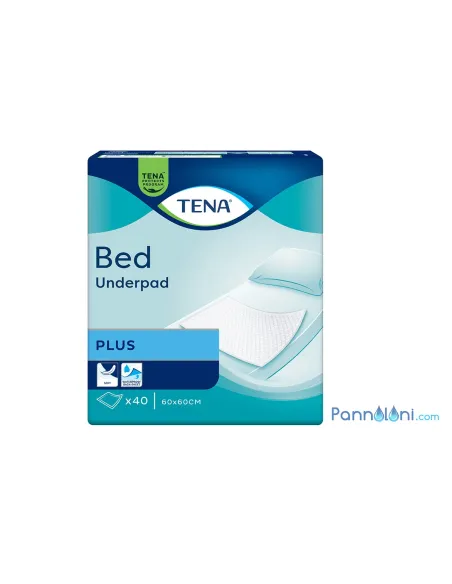 Tena, Traversa Monouso 60x60 Bed