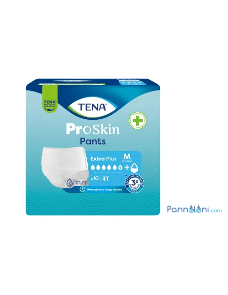 Pants di Tena Plus Tg M