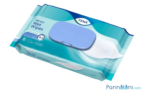 Tena Wet Wipe Salviettine Umidificate Monouso