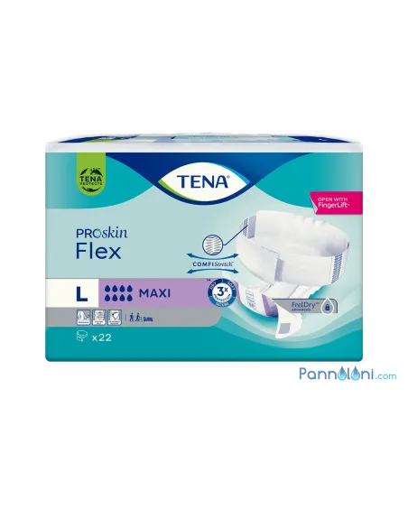 Tena Pannolone Maxi a Cintura, Taglia Large