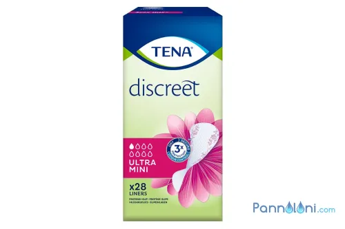 Tena Lady Ultra Mini, Pannolino per Donna Salvagoccia