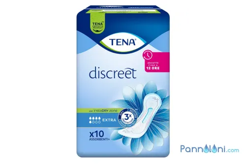 Pannolino da Donna 4 gocce Tena Lady Extra