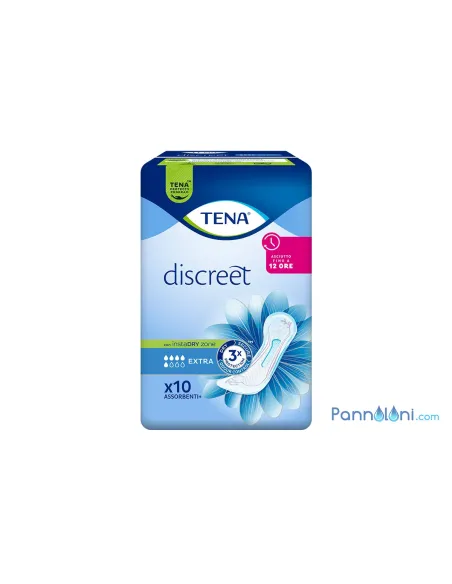 Pannolino da Donna 4 gocce Tena Lady Extra
