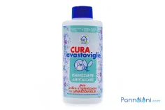 HCP Cura Lavastoviglie Anticalcare Igienizzante Sanificante