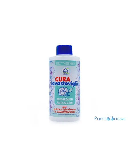 HCP Cura Lavastoviglie Anticalcare Igienizzante Sanificante