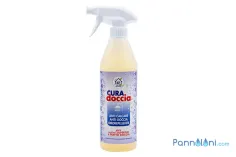 Cura Doccia Antigoccia Anticalcare Idrorepellente Igienizzante HCP